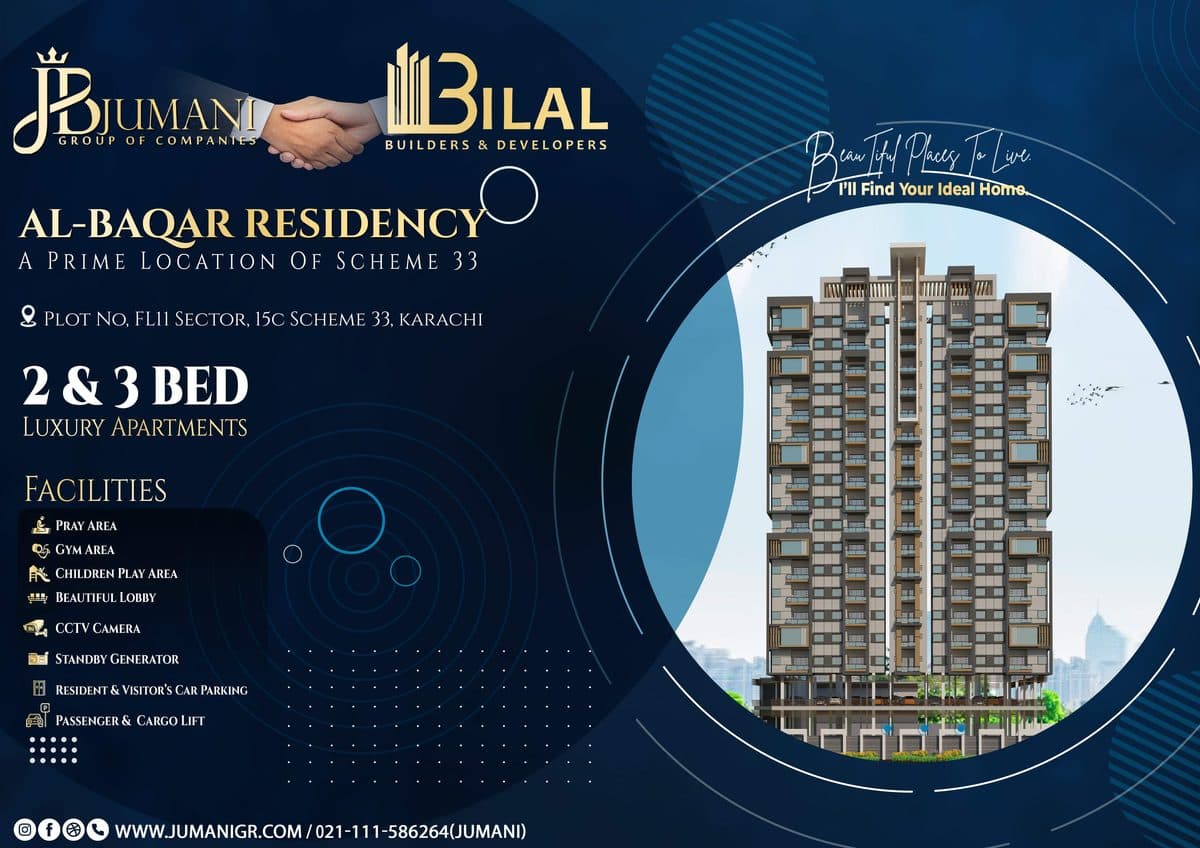 Al Baqar Residency