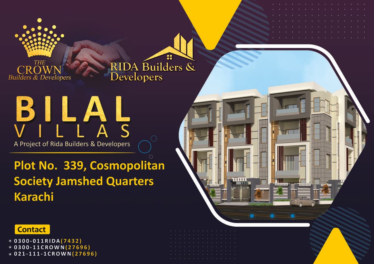 Bilal Villas
