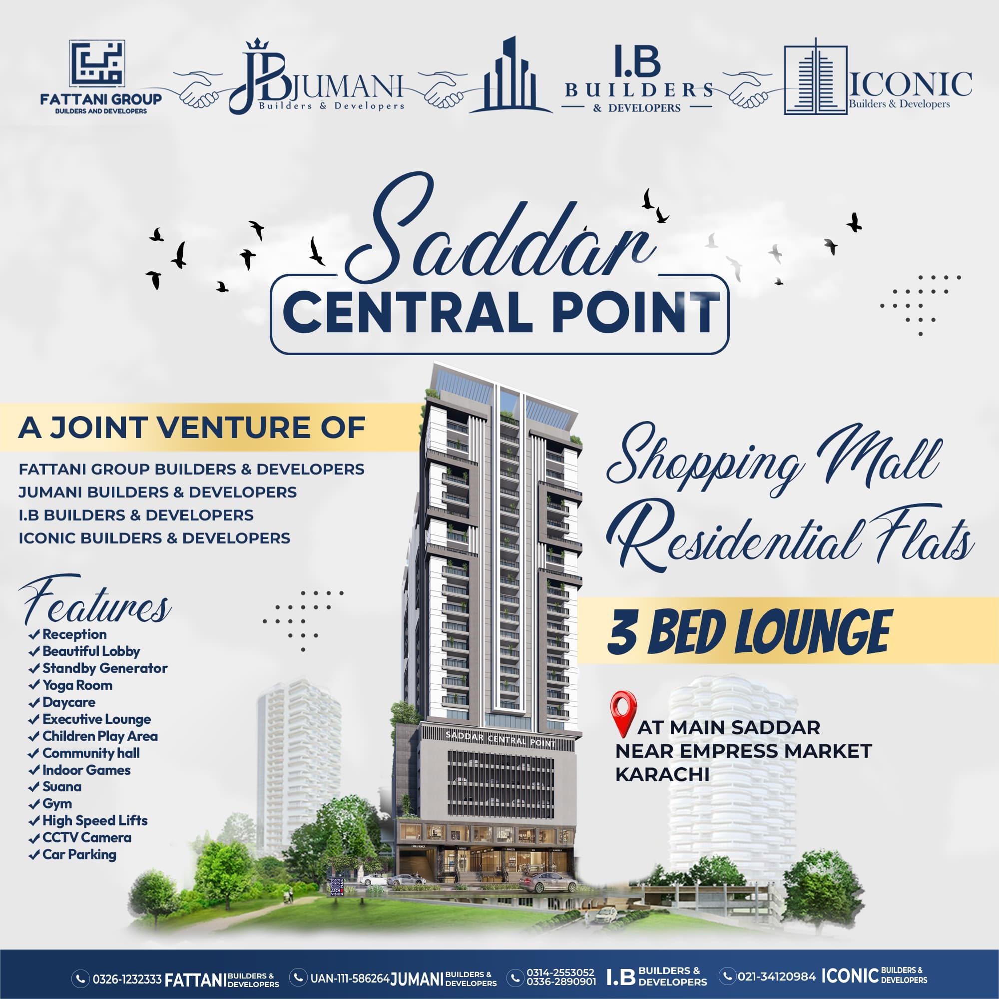 Saddar Central Point