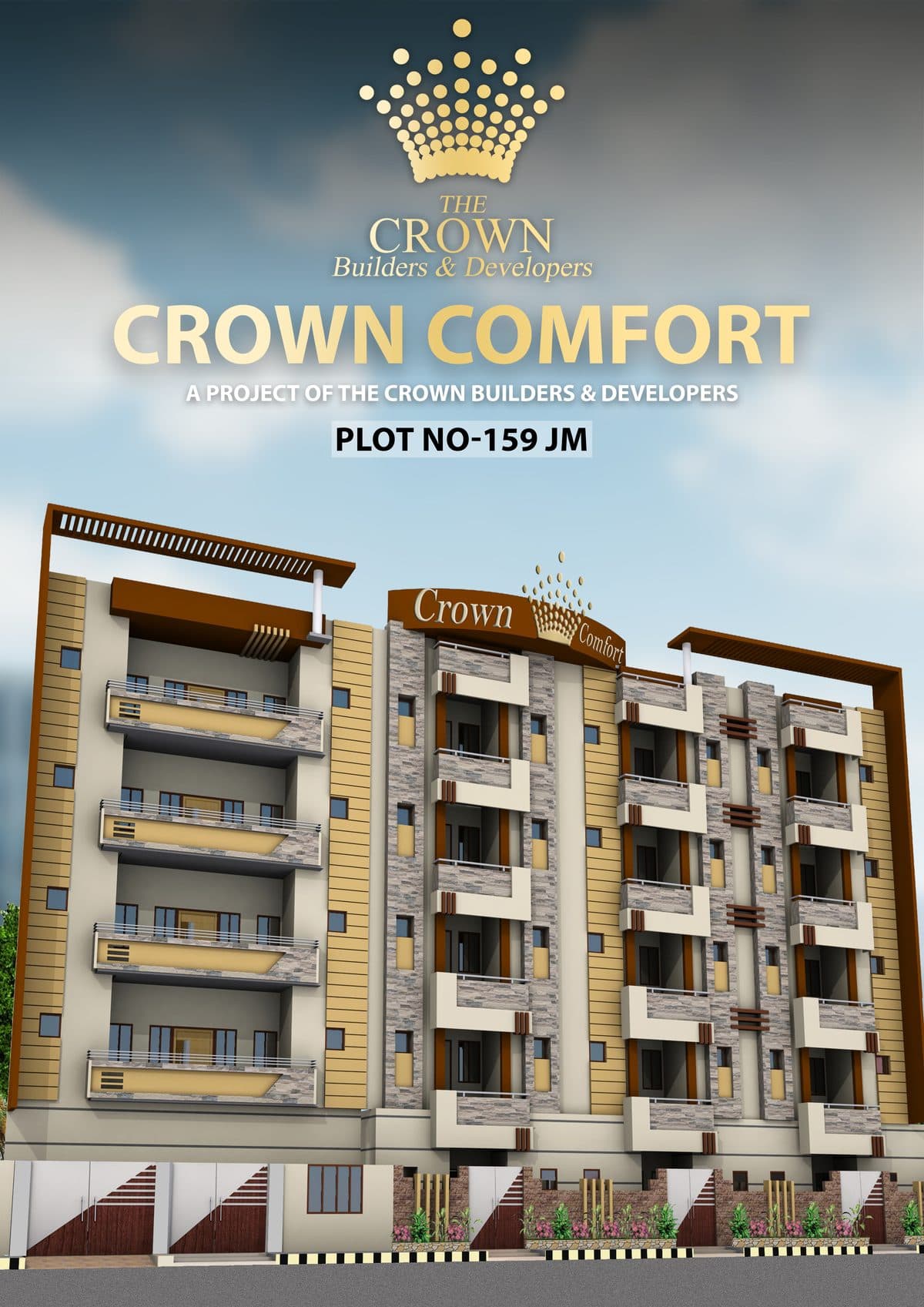 Crown Comfort