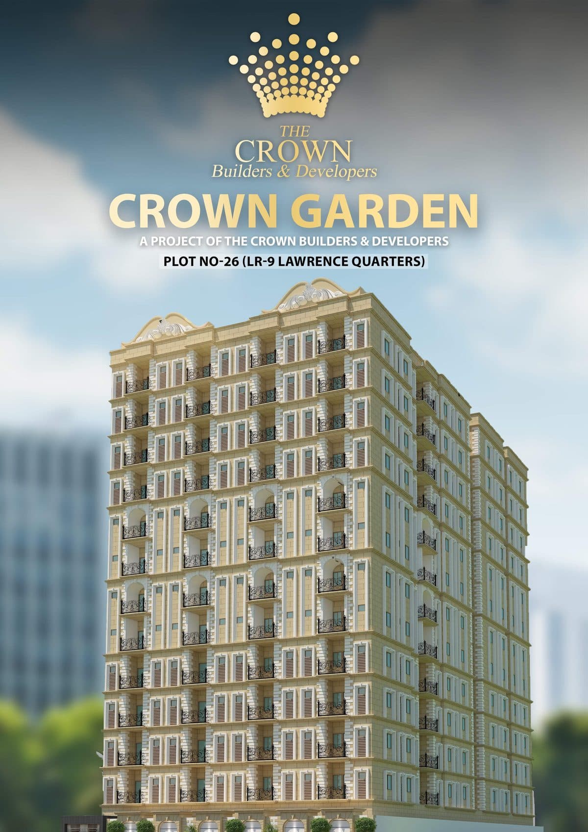 Crown Garden