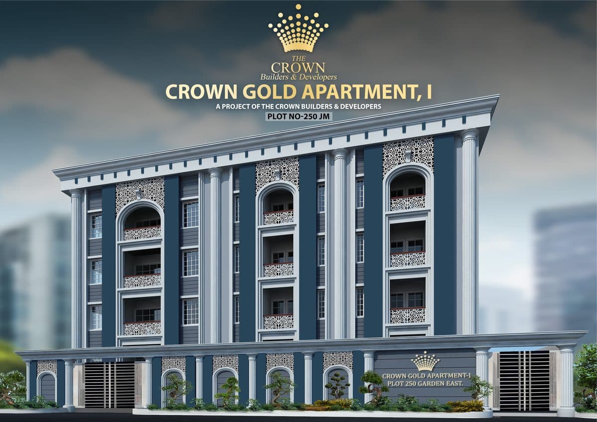 Crown Gold I