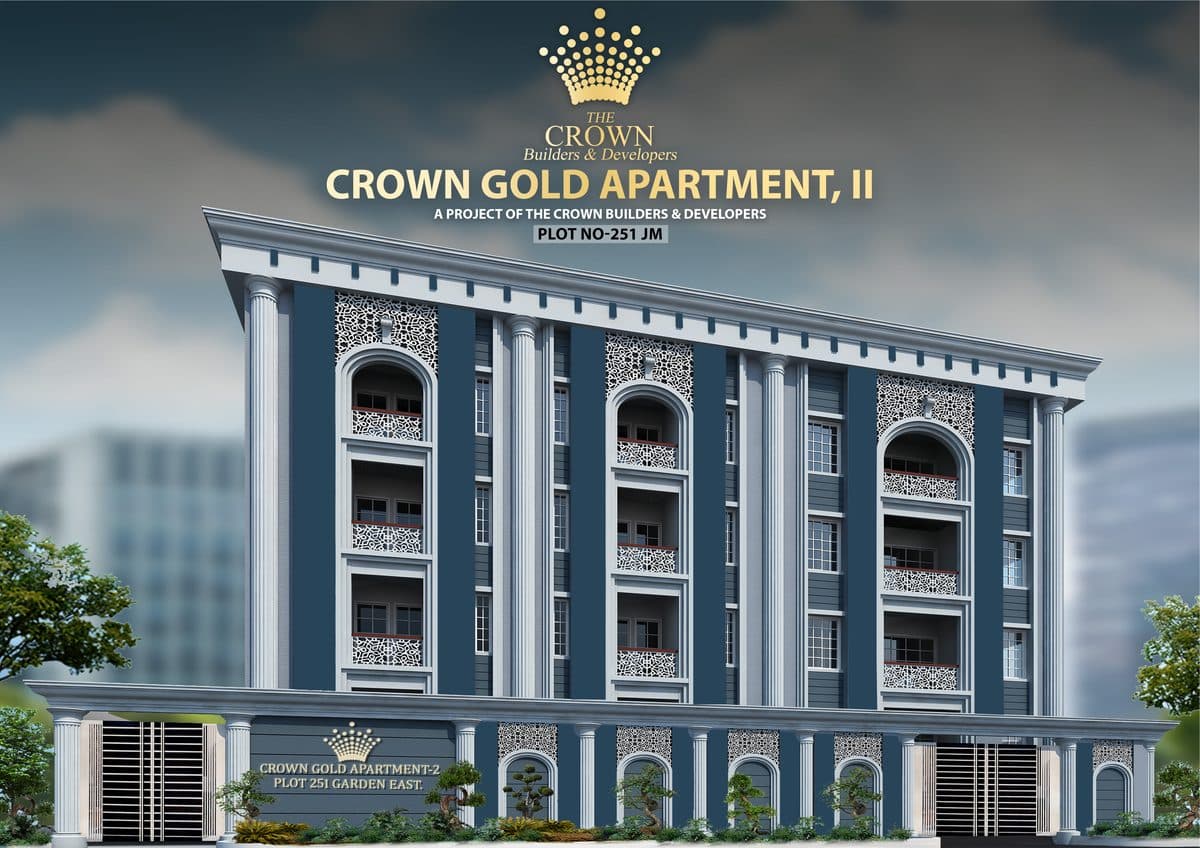 Crown Gold II