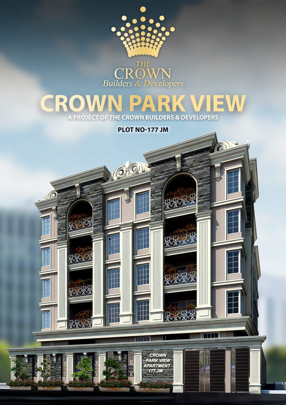 Crown Park View