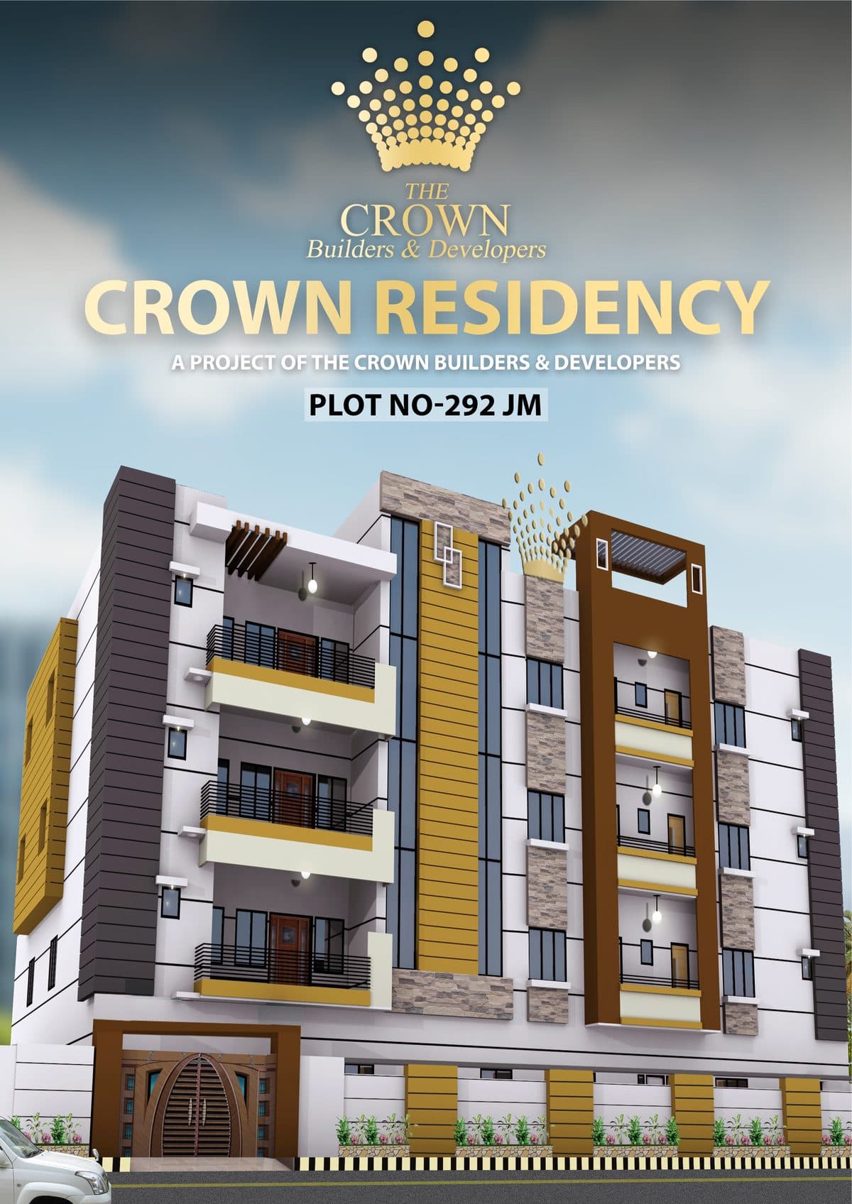 Crown Residency