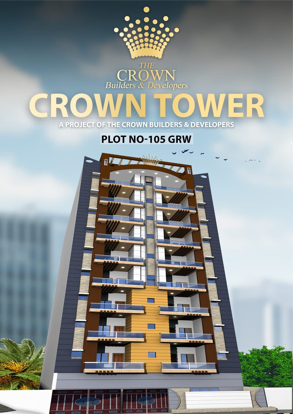Crown Tower