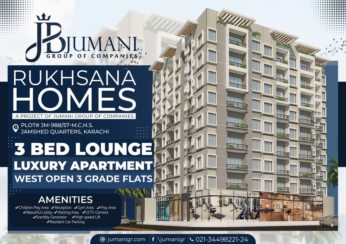 Rukhsana Homes