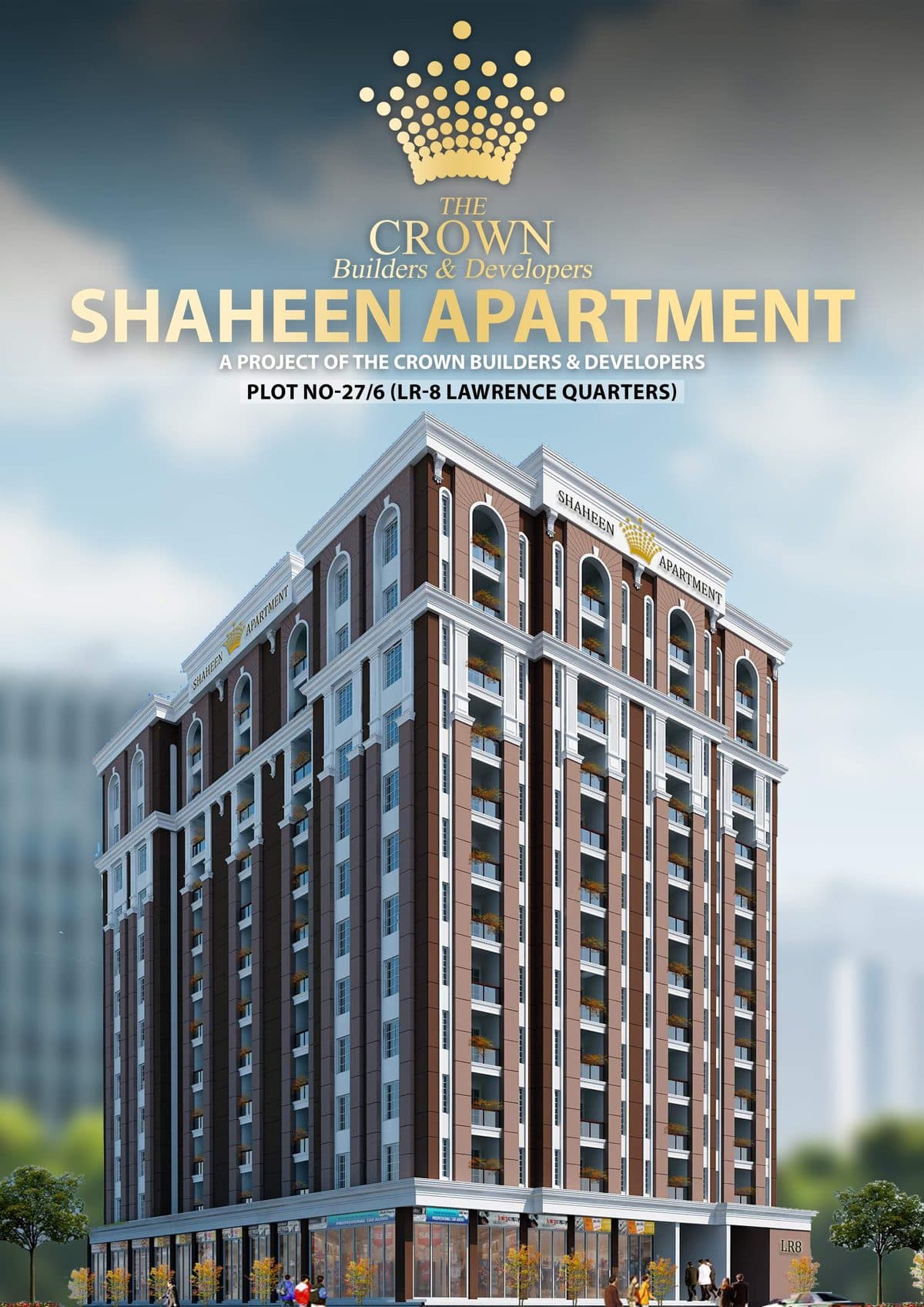 Shaheen Apartment