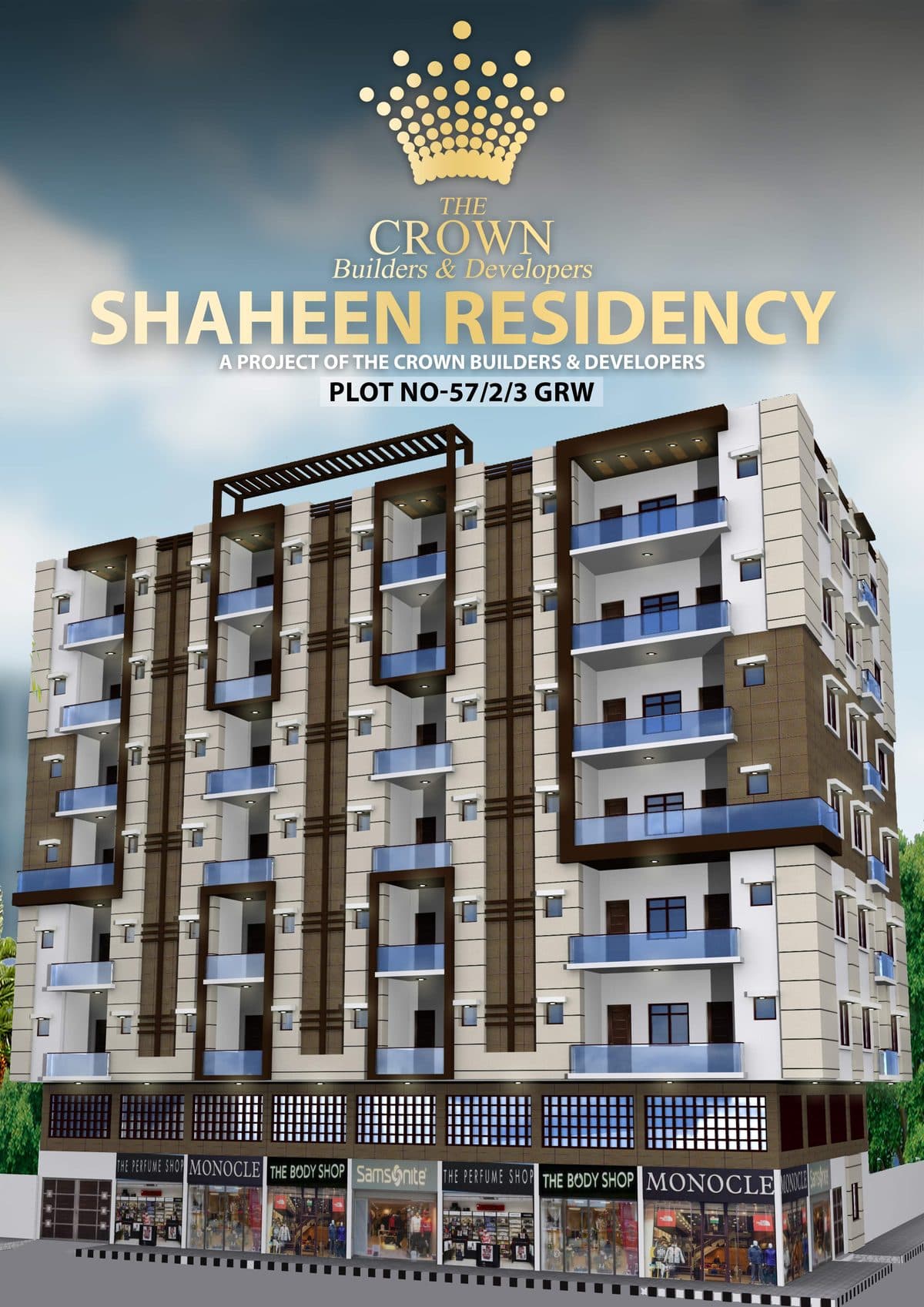 Shaheen Residency