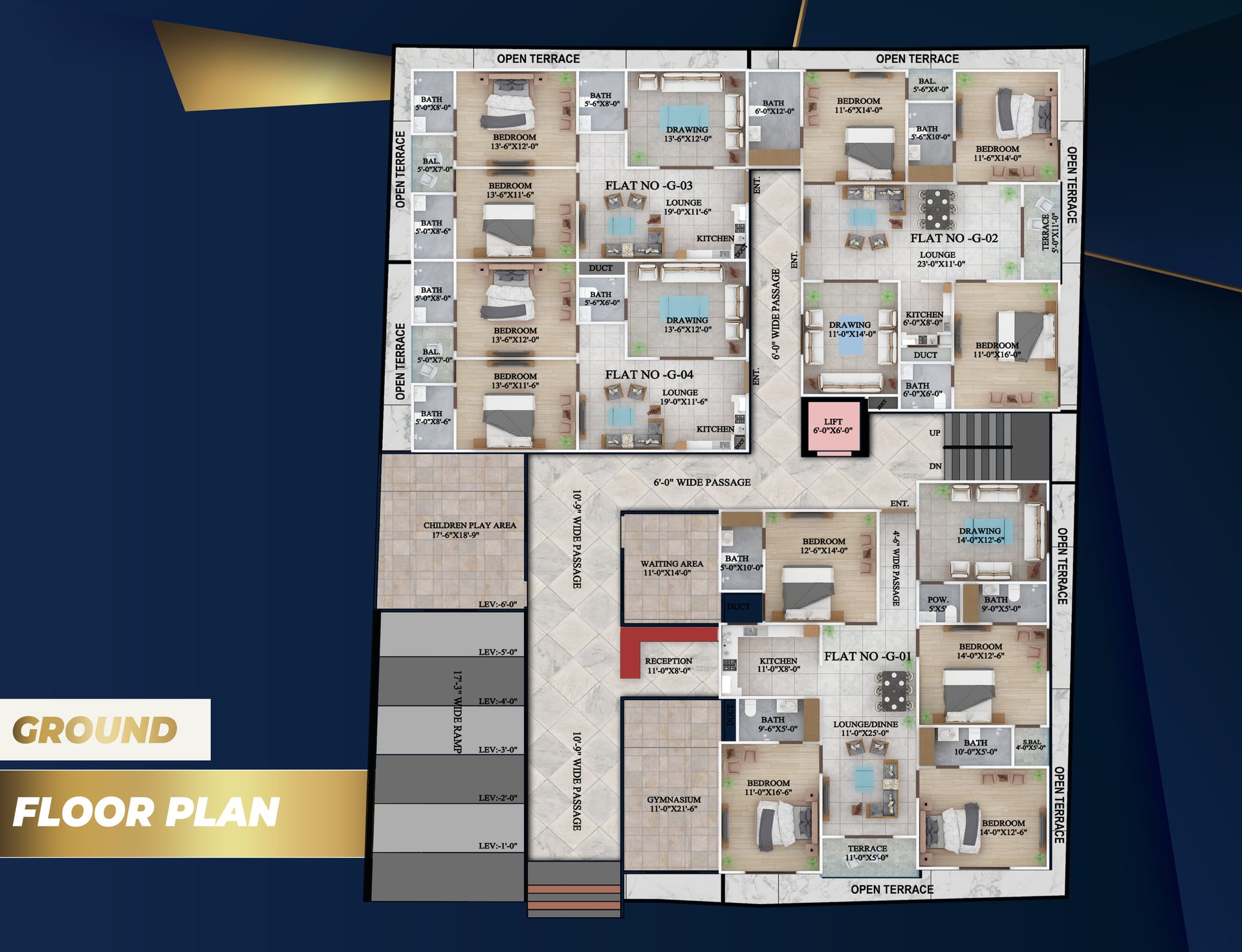 Jumani Crest - Brochure Page 6