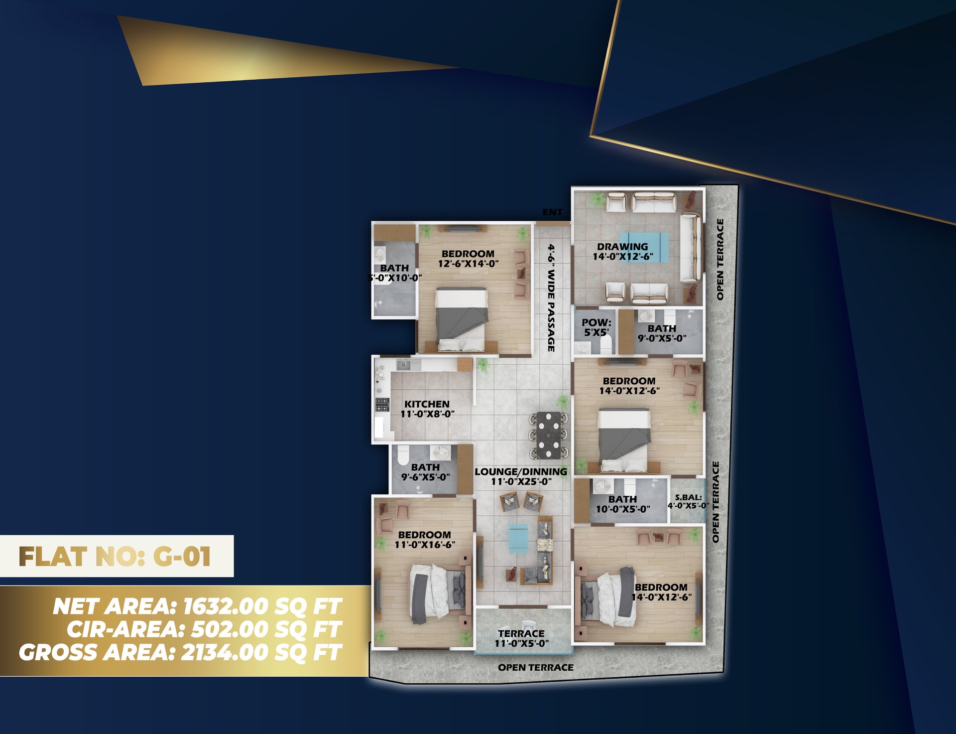Jumani Crest - Brochure Page 8