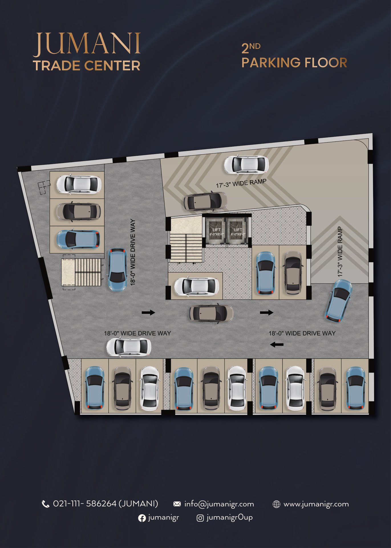 Jumani Trade Center - Brochure Page 7