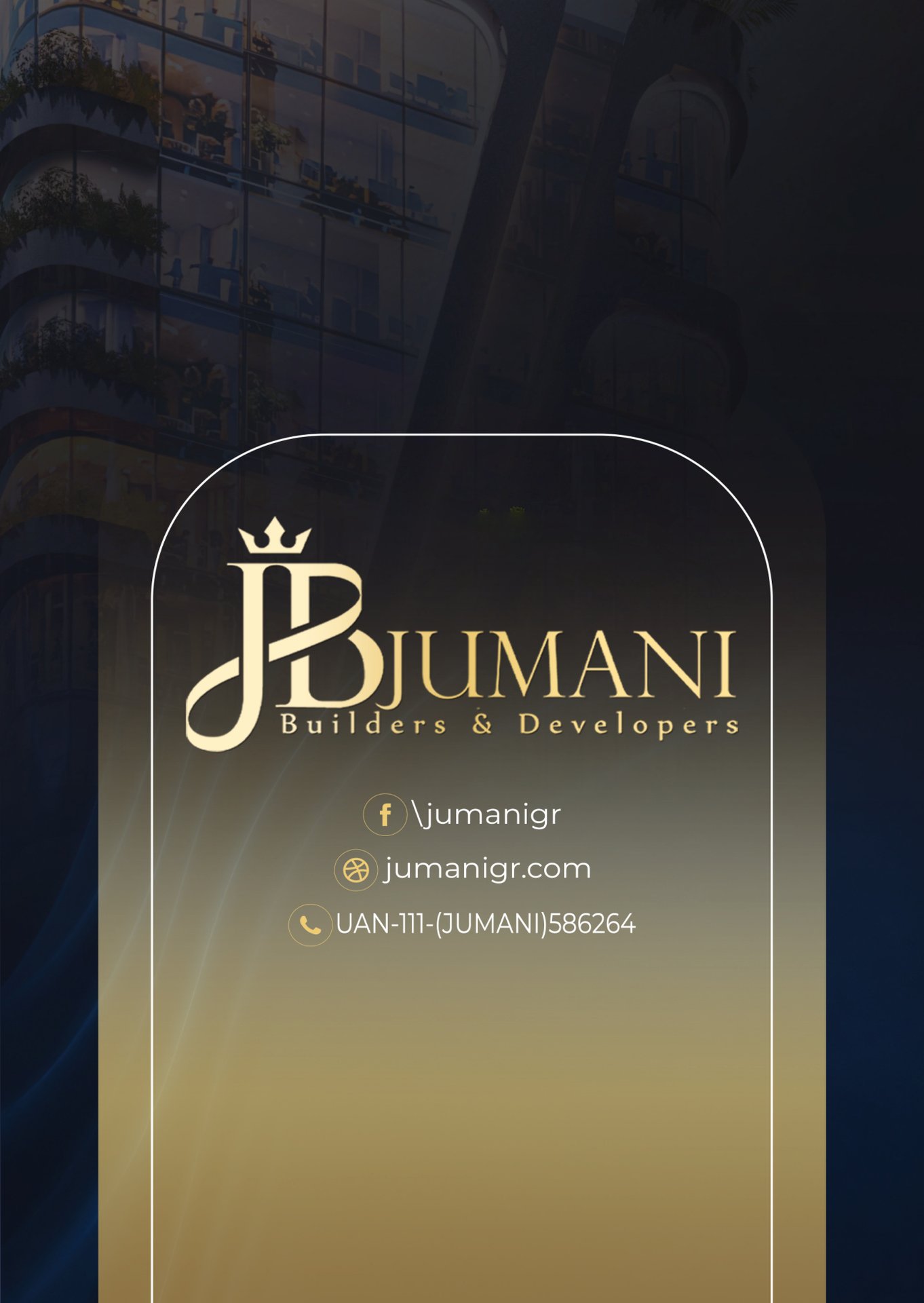 Jumani Trade Center - Brochure Page 11