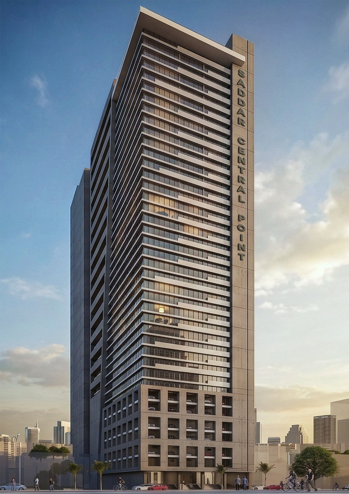 Saddar Central Point - Brochure Page 2