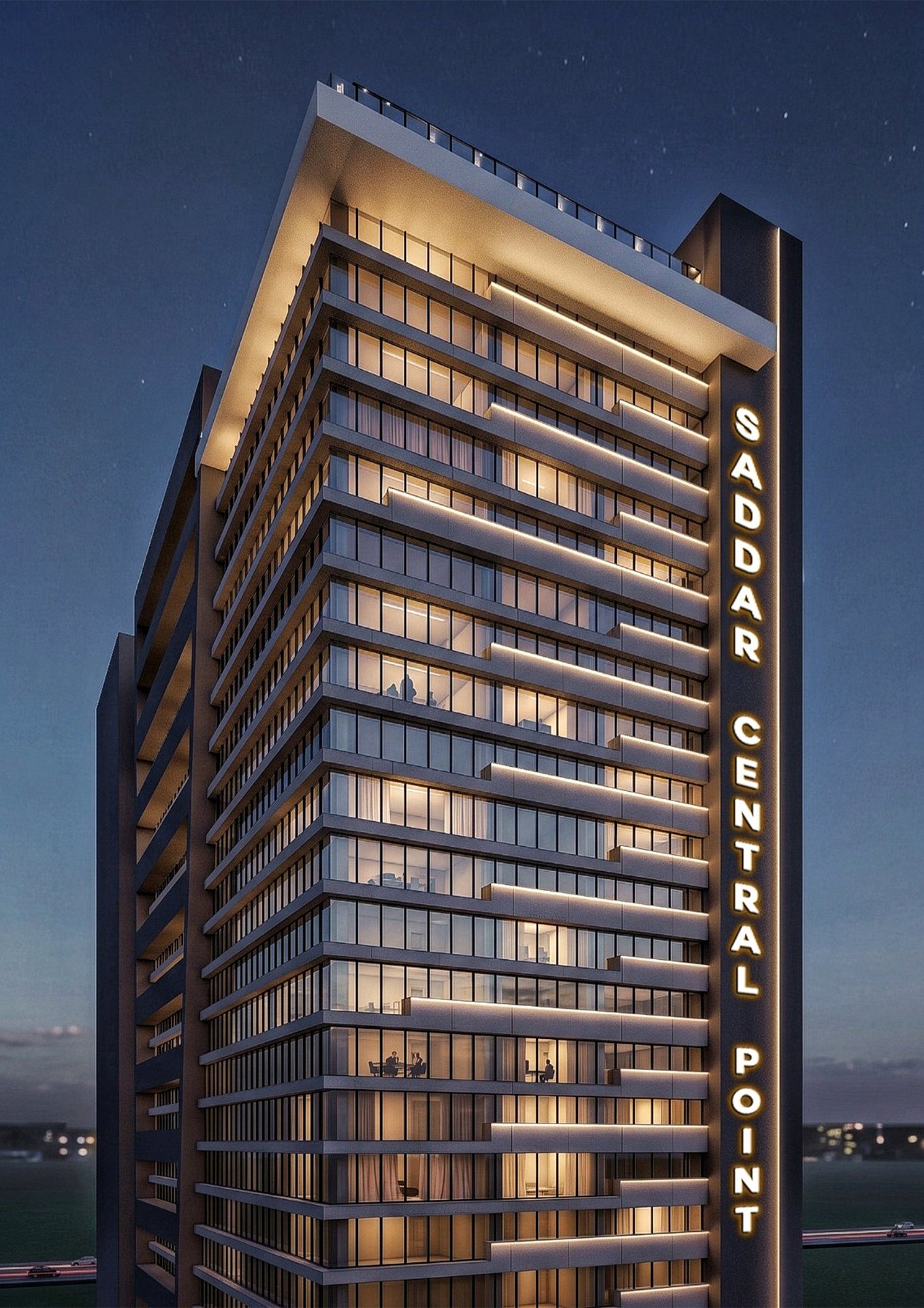 Saddar Central Point - Brochure Page 3