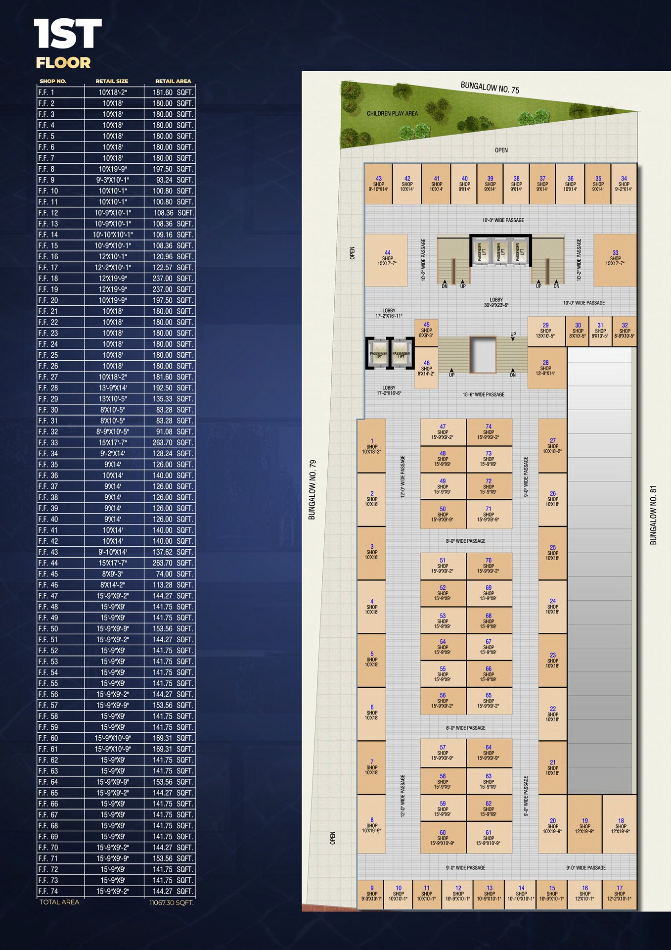 Saddar Central Point - Brochure Page 9