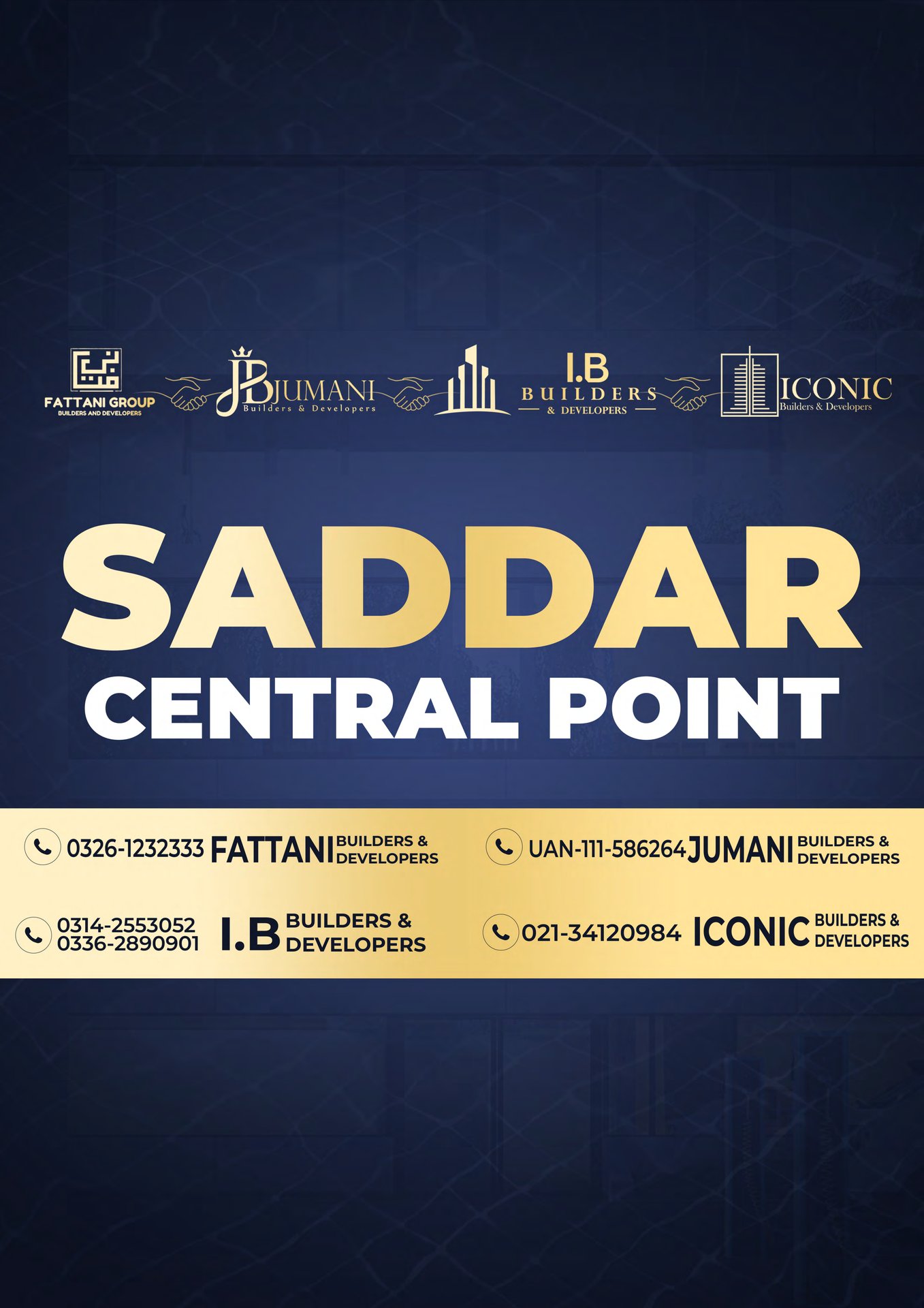 Saddar Central Point - Brochure Page 14